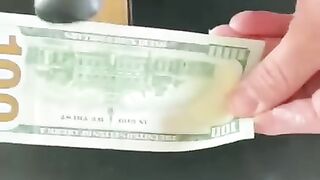 Порезал 100$