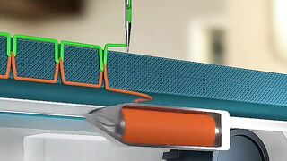 How to sewing machine