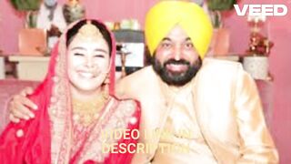 [Original clip] cm bhagwant mann viral video bhagwant mann mms