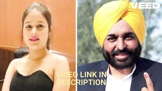 [Watch video] bhagwant mann viral videos cm bhagwant mann viral video