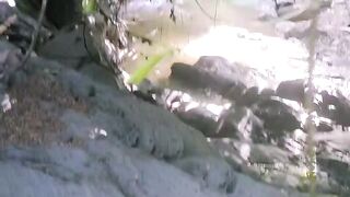 WaterCourse path to finding fountain