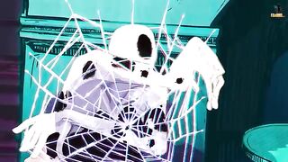 Spider-Man spiderVERSE India  Prabhakar  Full Fight Scene Hindi 4k Scene