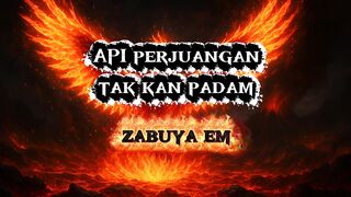 PERJUANGAN INI TAKKAN PADAM