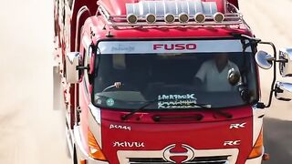 Fuso RC Under the Starry Sky, Sending Power at Night