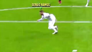 Sergio Ramos - Defensive Skills