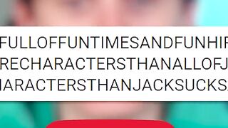 I got the NEW Longest Username Possible on a Youtube Play Button