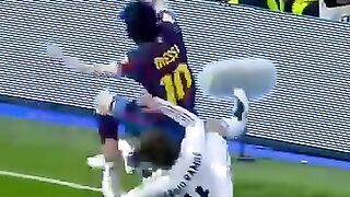 Messi vs Ramos - The Battle