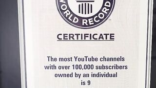 No one knows this about Guinness World Records