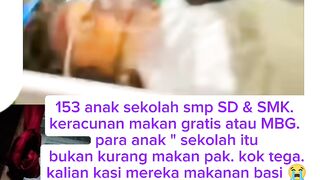 153 anak keracunan MBG
