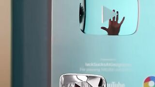 Where do I keep PewDiePies 100 Million Play Button?
