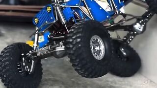 Mobil remot rc keren