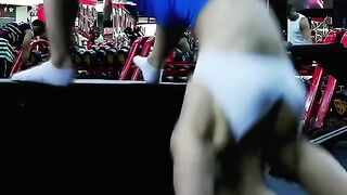 Strong  Sexy  Gym Girls Workout
