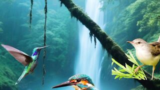Beautiful sounds of nature