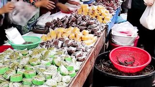 Unique Asian Street Market!