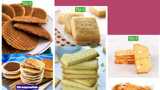 Top 5 Most Popular Cookies From Around The World