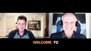 Talking off camera makes a show solid.