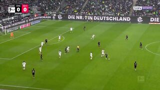 Borussia Mgladbach - Bayern Munich