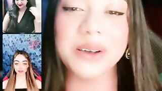 Pk Panismant Indian items Hot beautiful Queen laksimi kapur ka live show pat -2