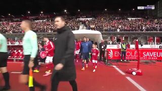 Brest - PSG