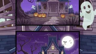 Haunted Horror House   Can You Spot the Differences?