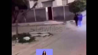 Videos of failed robberies