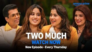 Two Much With Kajol And Twinkle 2025 Season 01 Episode 05