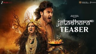 JATADHARA Official Hindi Trailer  SudheerBab  Sonakshi Sinha  Prerna Arora  In Cinemas 7 Nov