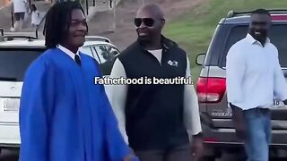 Fatherhood is beautiful