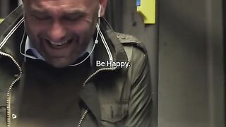 Be happy part 2