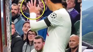 Son Heung-Min, bukan cuma jago di lapangan tapi juga rendah hati di luar lapangan
