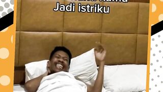 Ketika kamu nanti jadi istriku