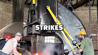 This hammer hits like a car