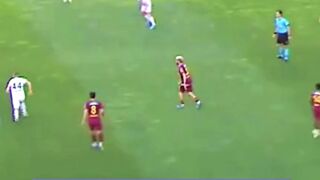 100 Momen Sportivitas