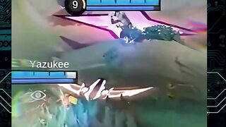 Kai hati hati ya. banyak begal emang di land of dawn