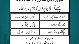 Islamic Information Channel  Learn, Reflect  Grow