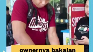 Yg jual  besok ndk mau jualan lagi ah