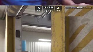 INSANE GLOCK ACE CLUTCH!  1v5 Clutch Round  CS2 Stream Clip