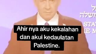 ened Israel and Palestine