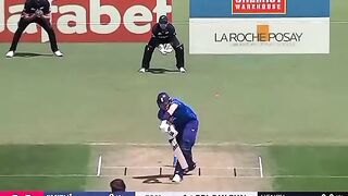 New Zealand vs england 1st ODI match highlights