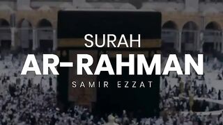 Surah AR Rahman