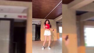 Indian Girl Reanne Dance