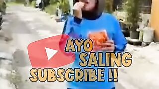 PRANK COKLAT RASA CEBEE,PEEDEES