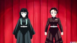 Demon Slayer (Kimetsu no Yaiba) S04E05 Hindi dub