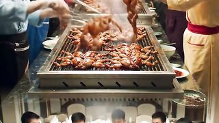 Elegant Asian Restaurant Experience