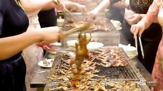 Traditional Cuisine and Cultural Elegance