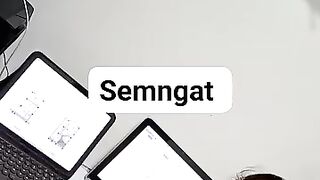 Tetap semangat