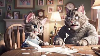 The White Kittens Redemption