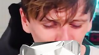 I SCRATCHED my Diamond Play Button!