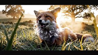 The Red Foxs Rescue