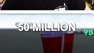 How Many 50 Million Play Buttons Are There